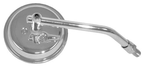 MIRROR 3" W/10 MM STEM