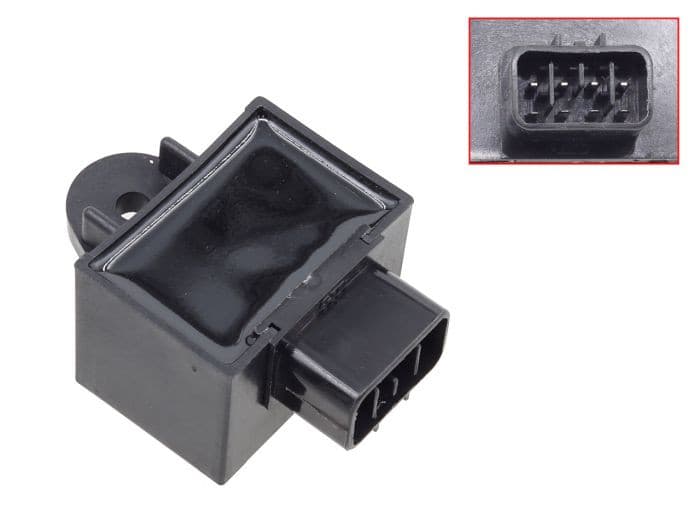 RELAY ASSEMBLY, MAIN POWER