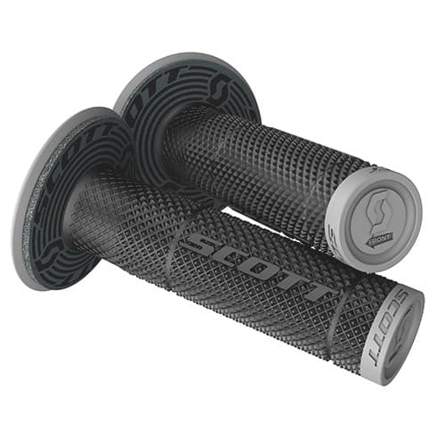 SX2 GRIPS BLACK/GREY