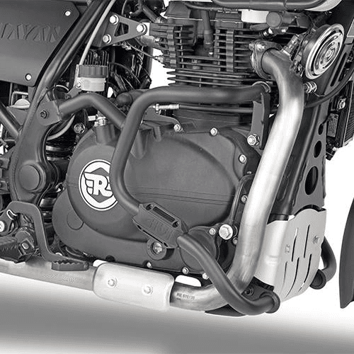 ENGINE GUARDS BLACK ROY