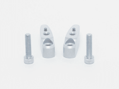 Helibars Handlebar Risers BMW