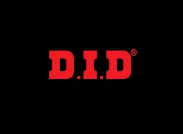 D.I.D RIM 17X3.50 MOTARD BLACK