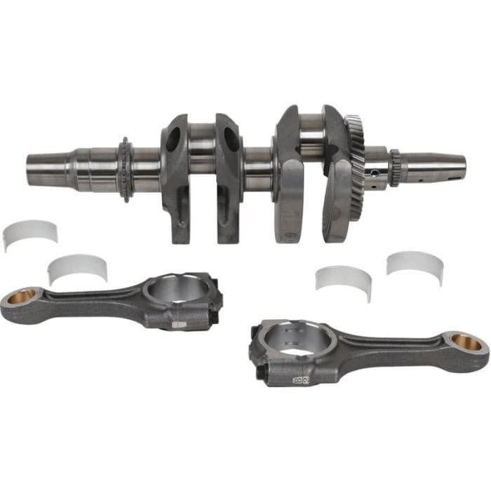 CRANKSHAFT AND RODS KIT