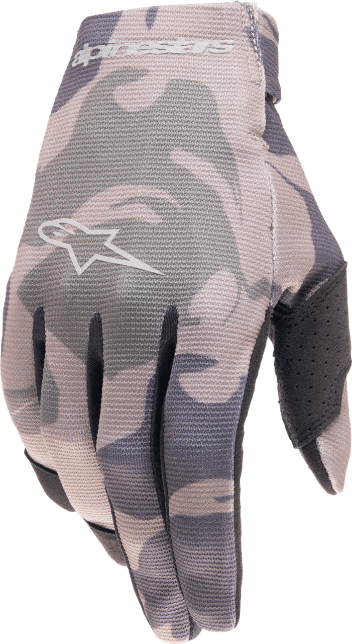 RADAR GLOVES CAMO MD