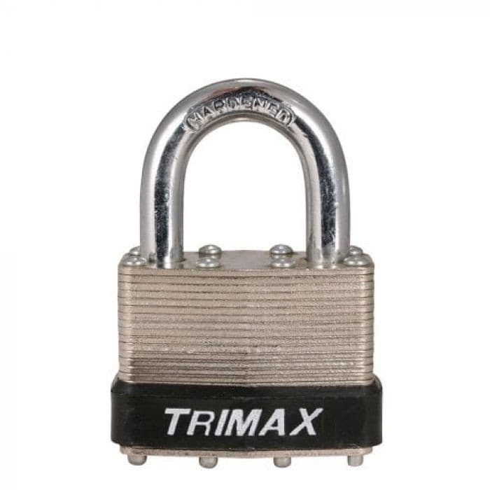 TRIMAX LAMINATED PADLOCK - 2"