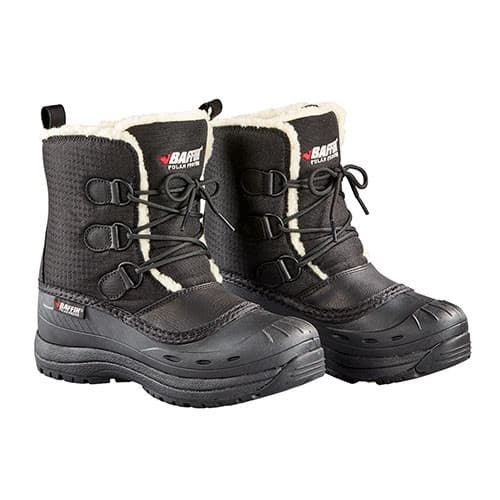 BAFFIN TESSA WOMENS BLACK (9)