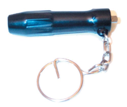 TIRE GAUGE 8LB. 10/CARD