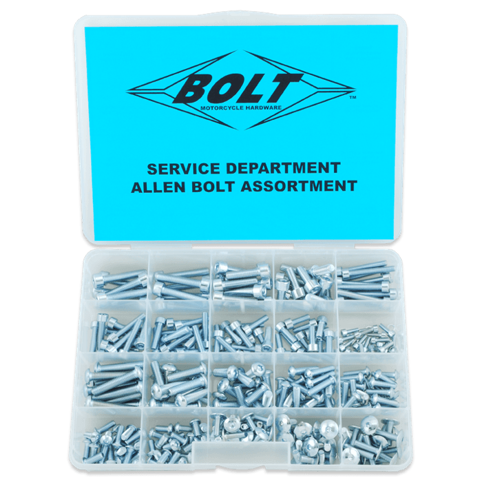 SVC ALLEN BOLT ASST