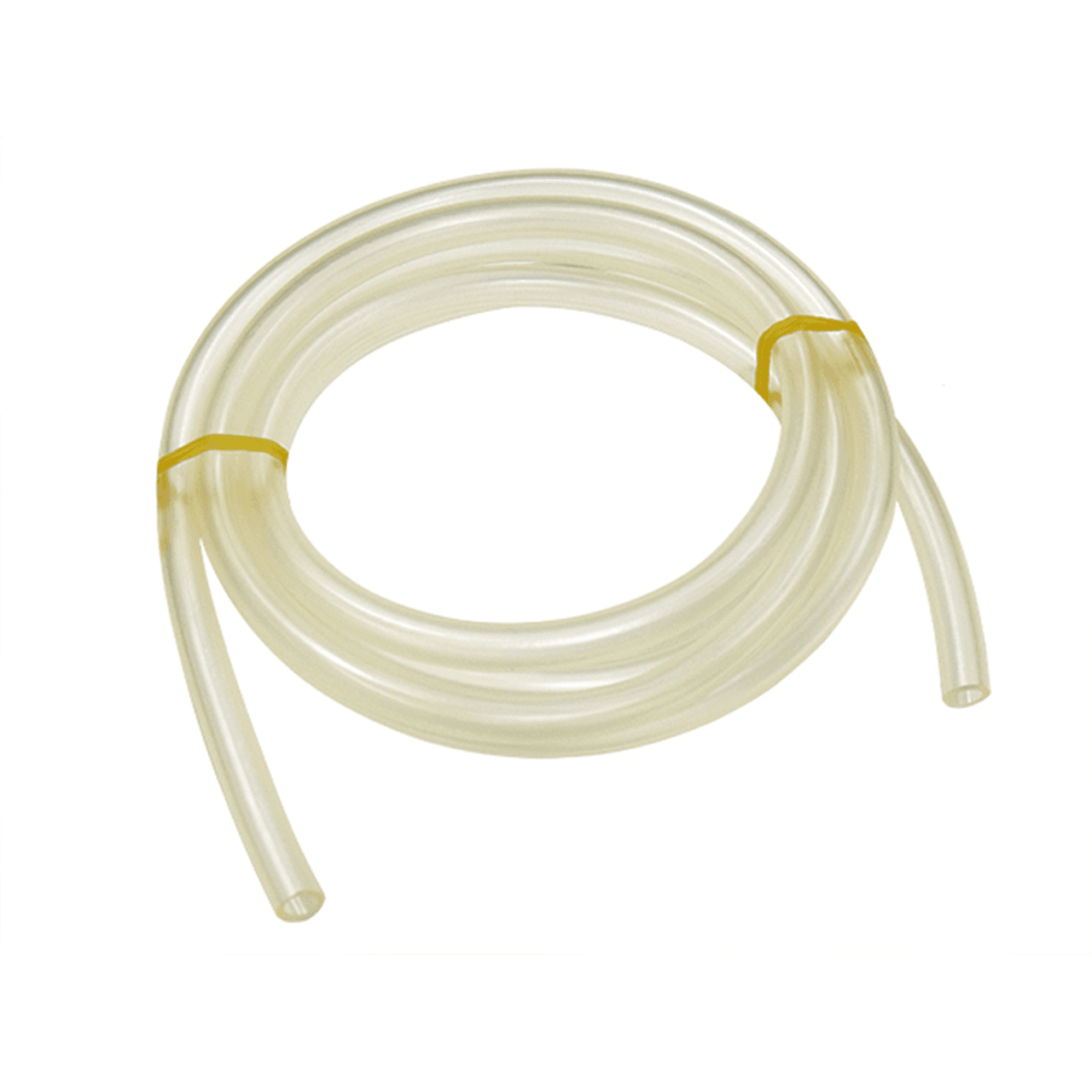 CLEAR PVC FUEL LINE 3/16" ID 5'ROLL