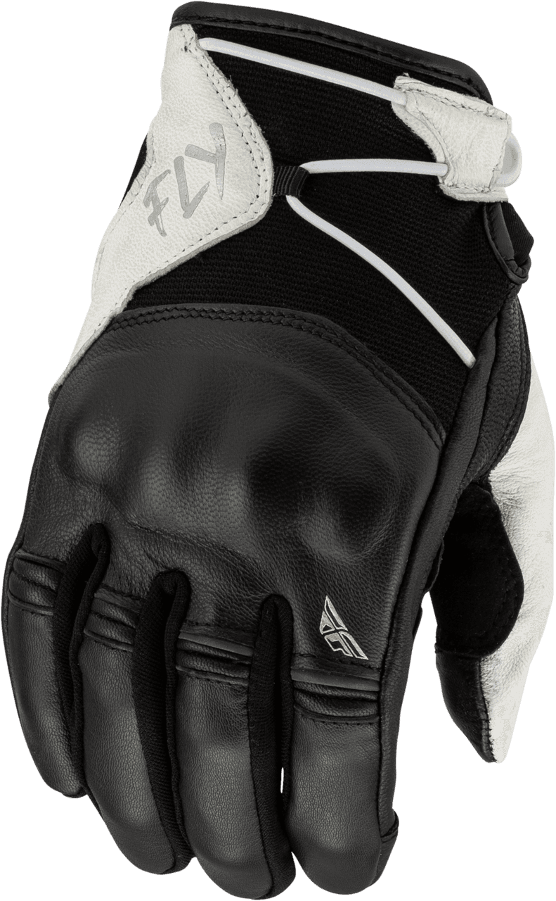 VENUS GLOVES BLACK/WHITE SM