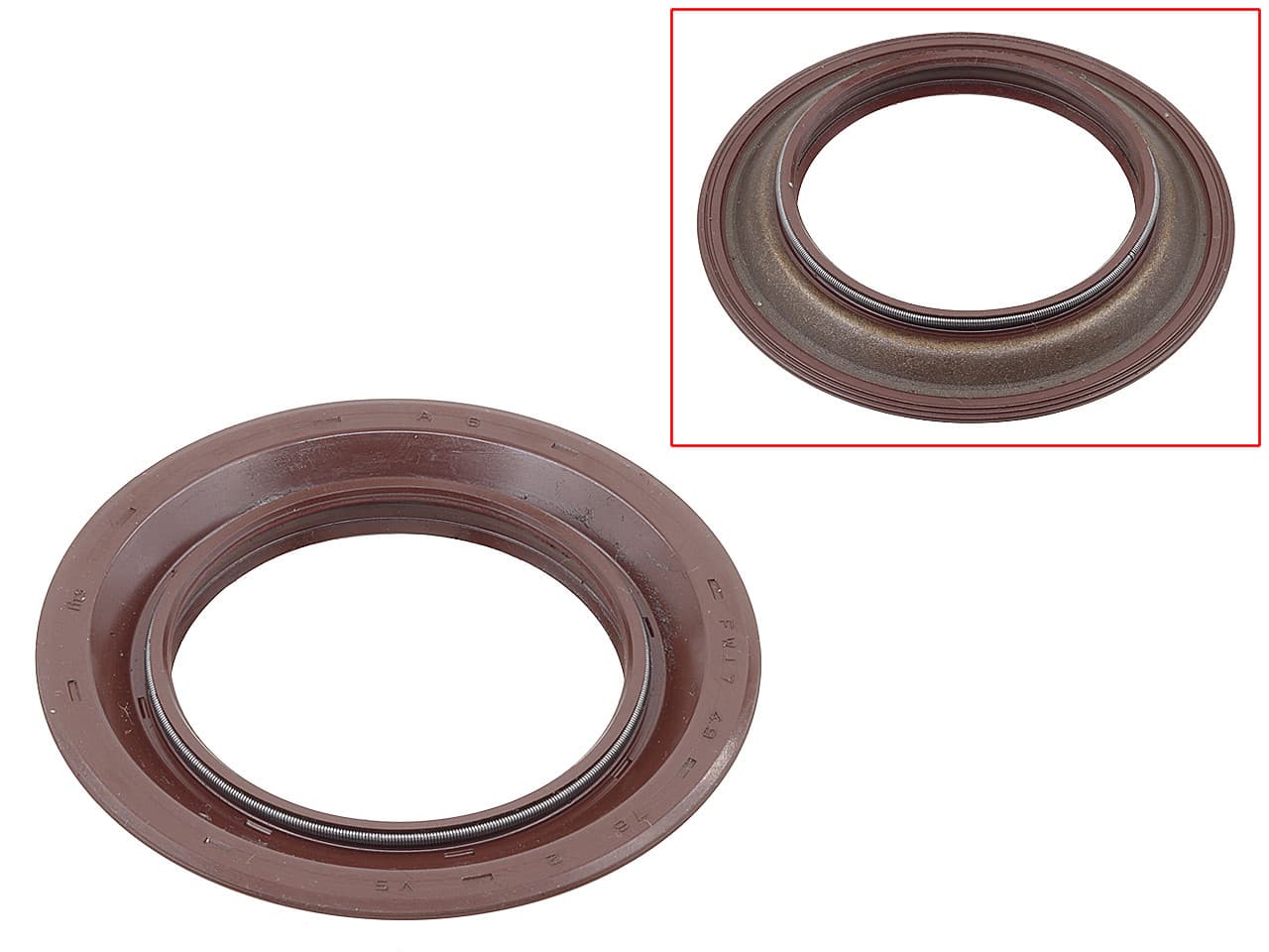 CENTER CRANK SEAL S-D 850