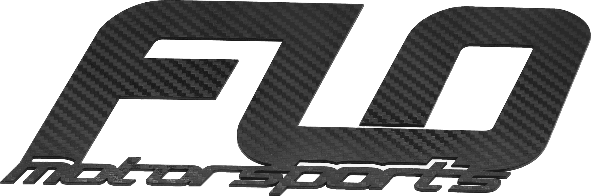 FLO DISPLAY SIGN