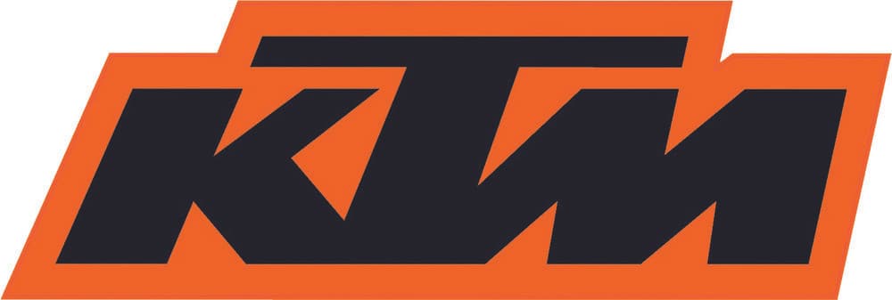 D-Cor 24" KTM Decal 8 Mil