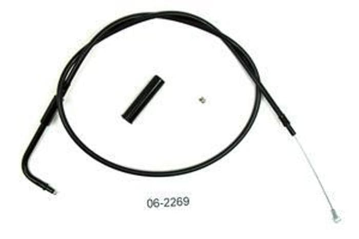 BLACKOUT IDLE CABLE