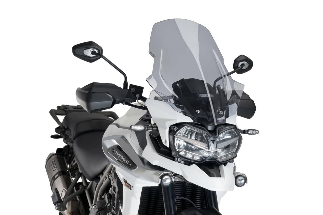 WINDSCREEN TOURING SMOKE