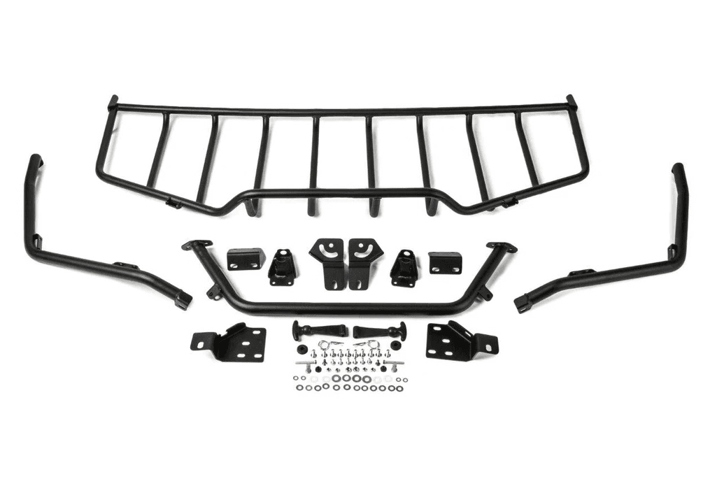 HOOD RACK