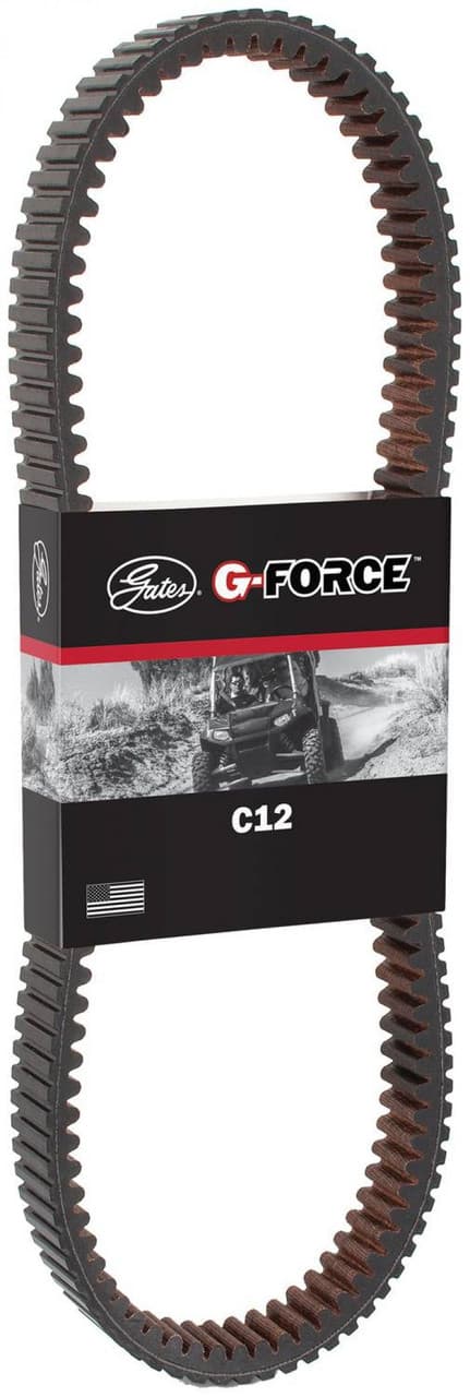 GATES G FORCE CARBON DRIVE BELT