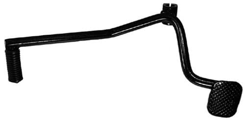 TOE HEEL SHIFT LEVER HONDA