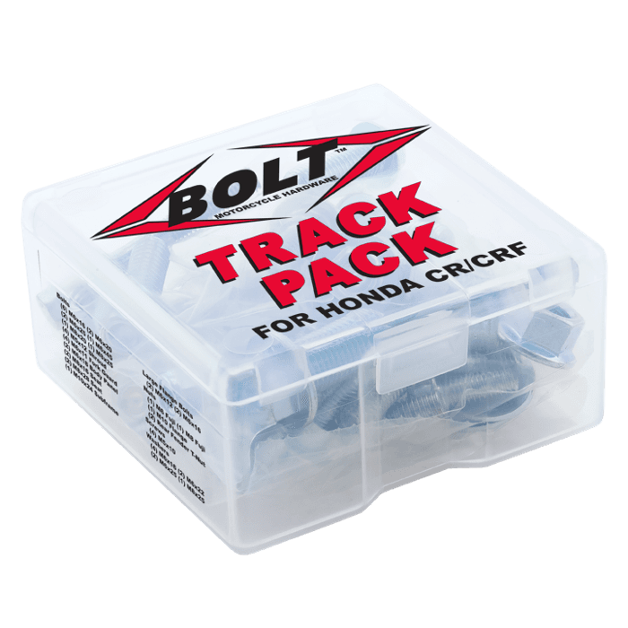 CRF TRACK PACK II