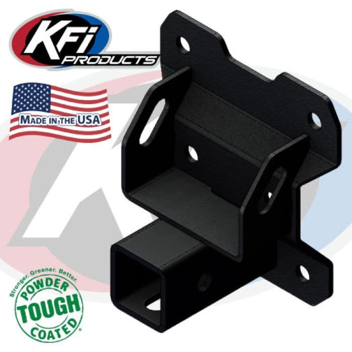 KFI CAN-AM MAVERICK X3 REAR 2" REC