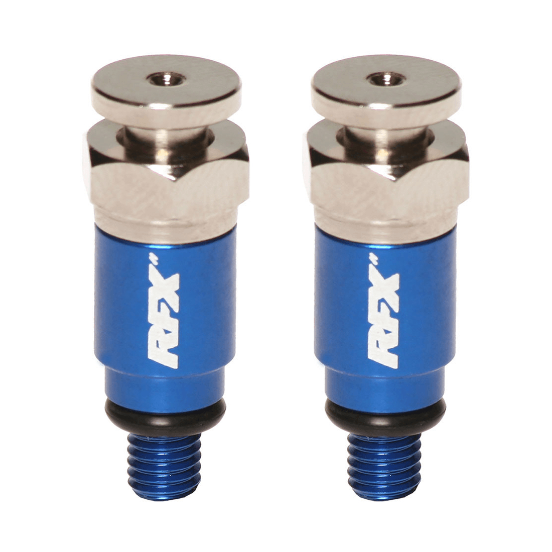 FORK AIR BLEEDERS BLUE KYB/SHOWA