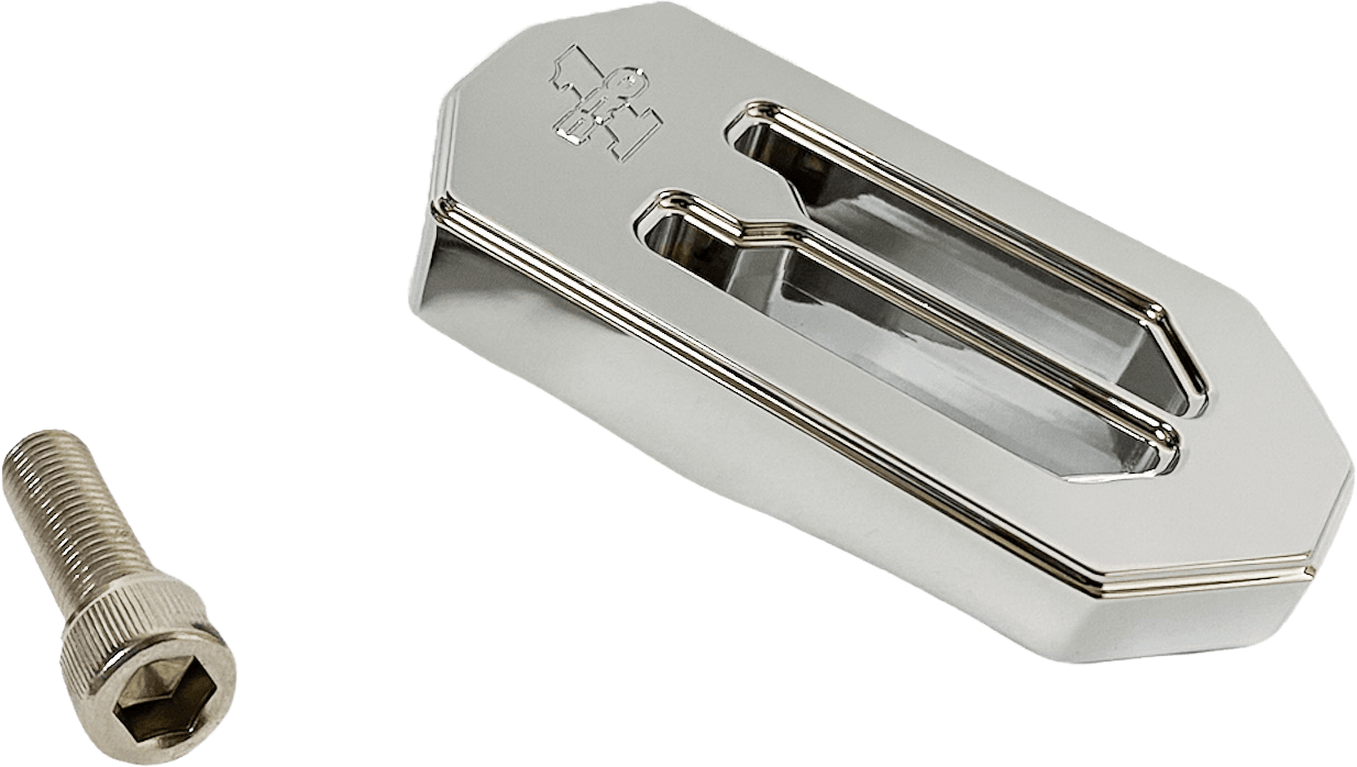 PRO-PEG BRAKE PEG CHROME