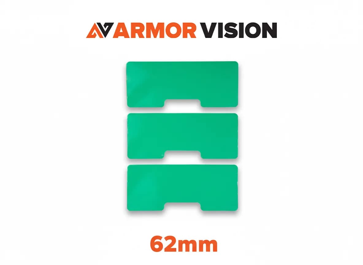 Armor Vision 62MM 3PK