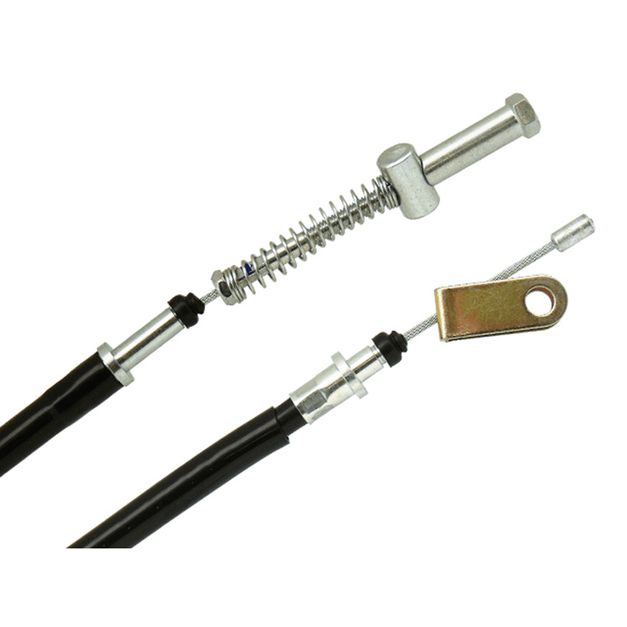 BRONCO FOOT BRAKE CABLE