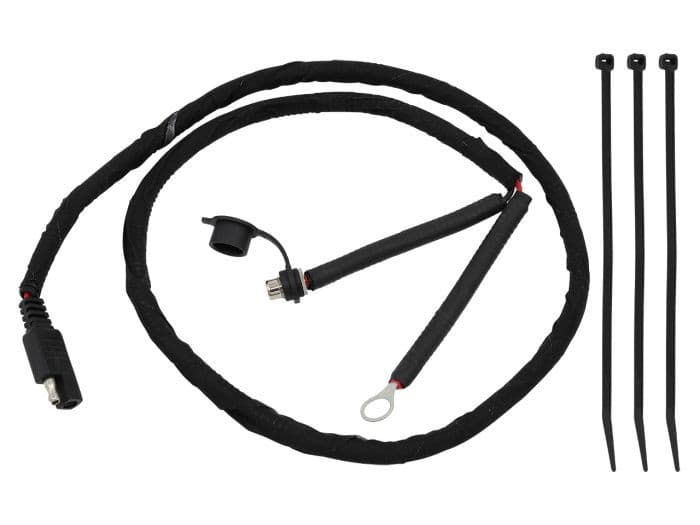 SPI HEATED SHIELD DASH OUTLET
