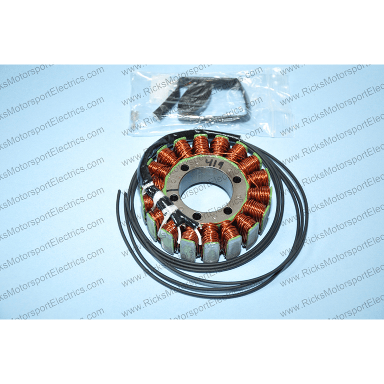 RICK'S ELECTRIC, HIGH OUTPUT STATOR