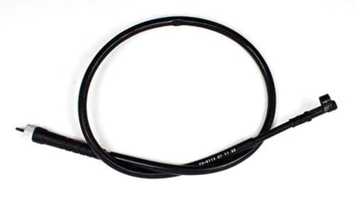 BLACK VINYL SPEEDO CABLE