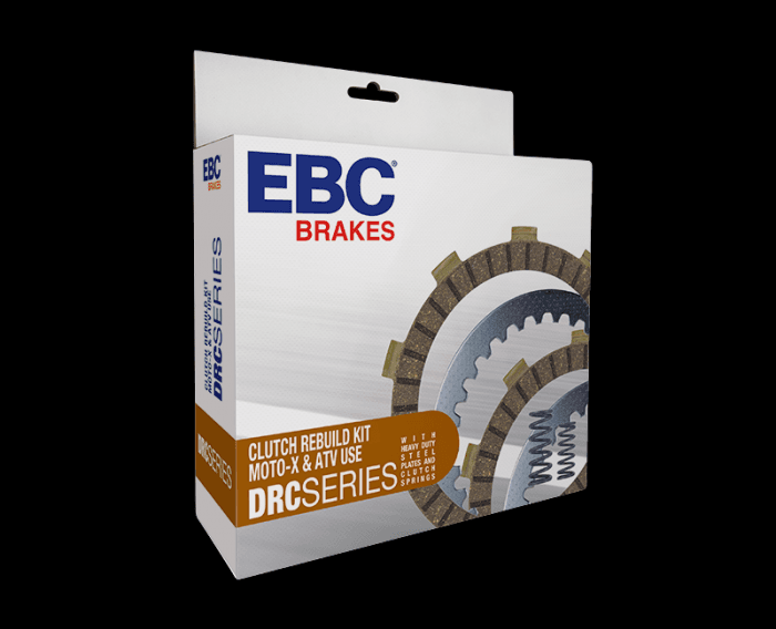 EBC DRC SERIES CLUTCH KIT KAWASAKI