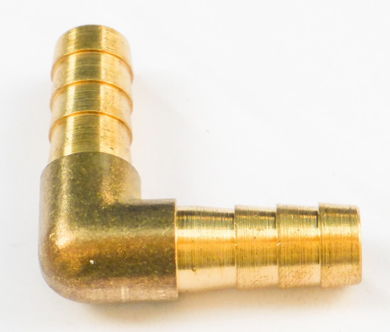Helix Brass 90 Degree 5/16"