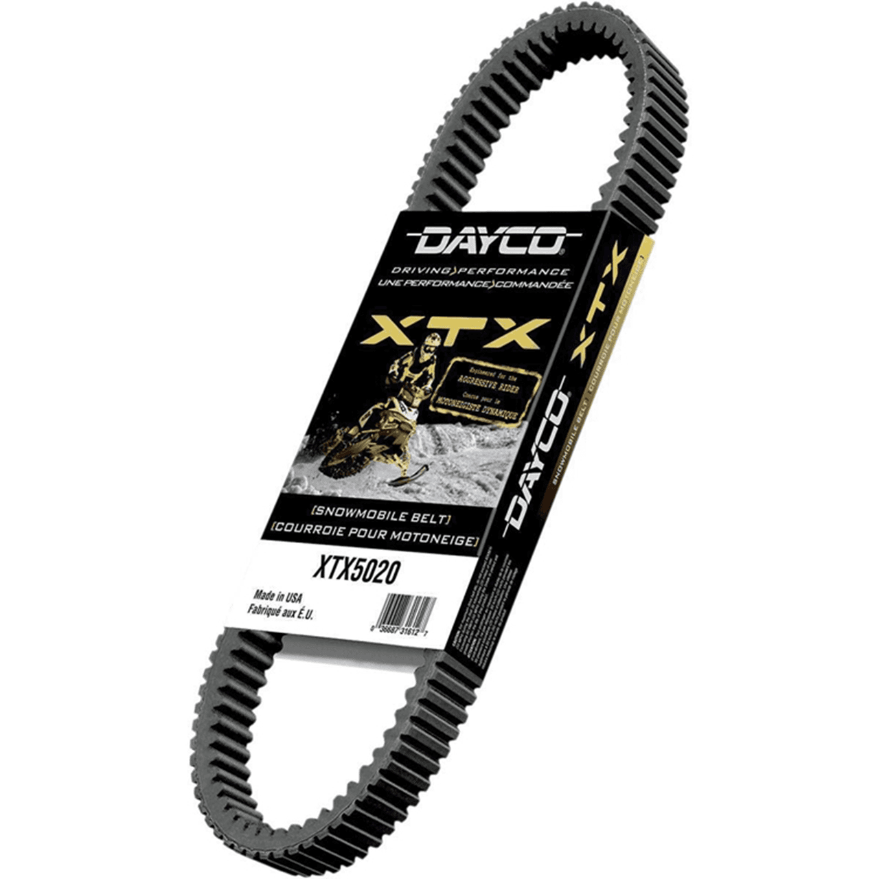XTX ATV BELT