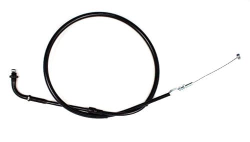 CABLE, BLACK VINYL, THROTTLE