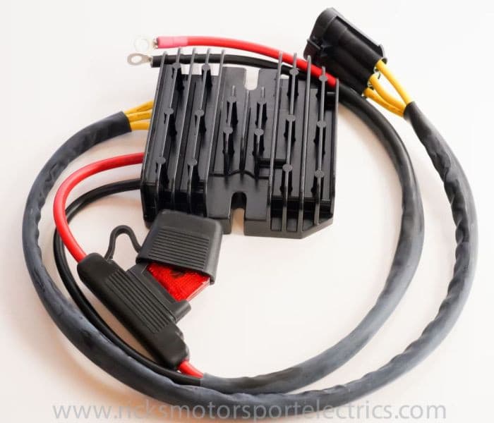 Ricks Regulator/Rectifier, image 2 of 3