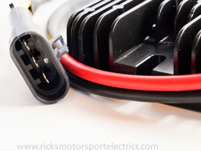 Ricks Regulator/Rectifier, image 3 of 3