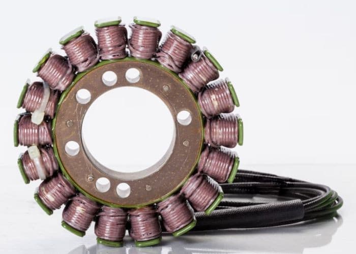 Ricks Stator, image 2 of 2