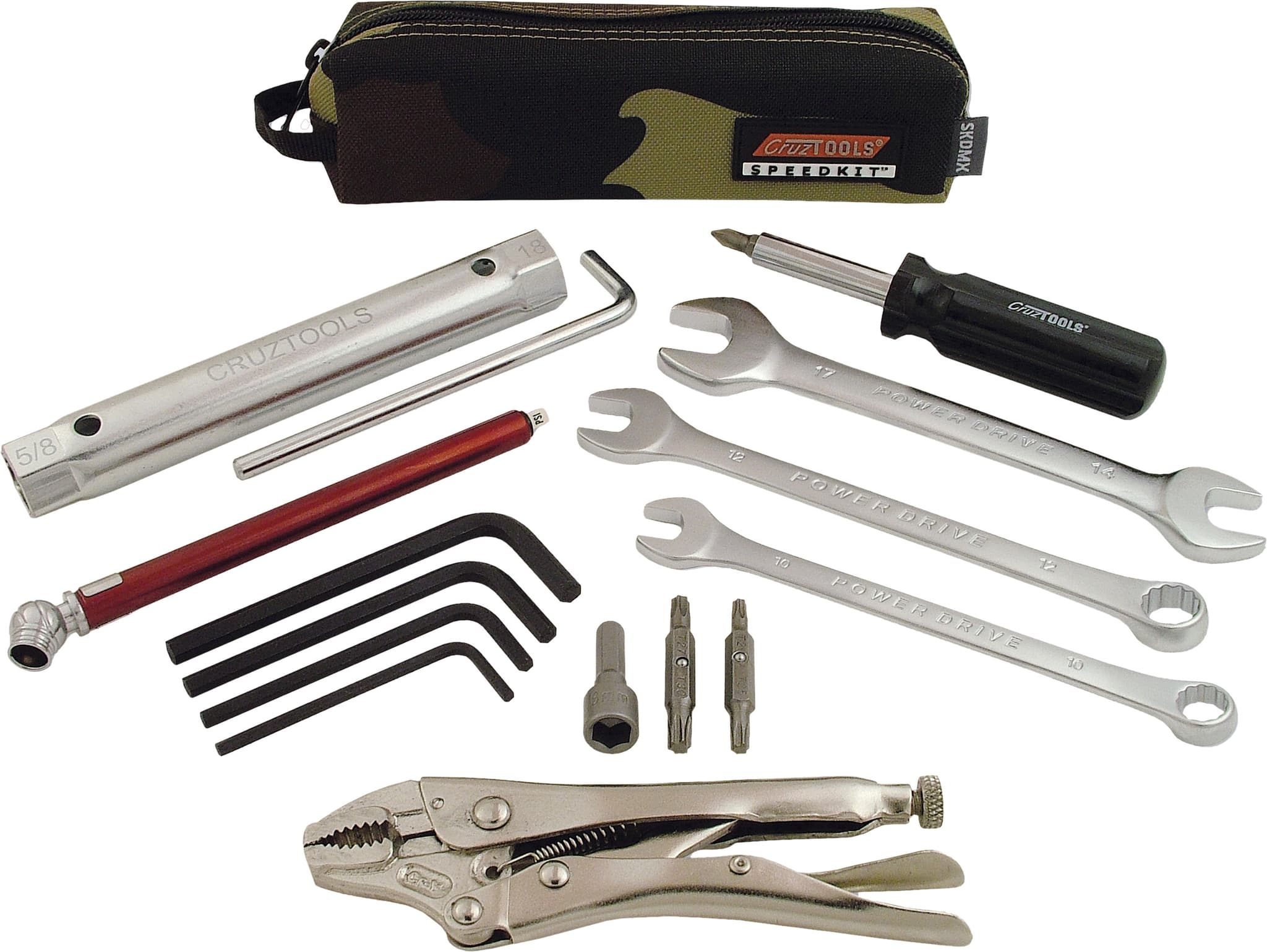 SPEED KIT DMX TOOL KIT