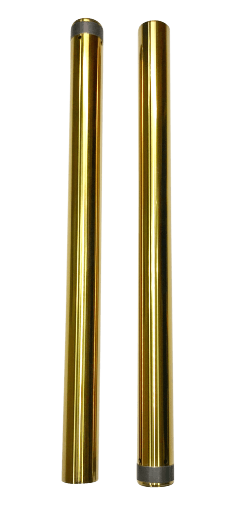 PRO ONE GOLD FORK TUBES 49MM 22 7/8"