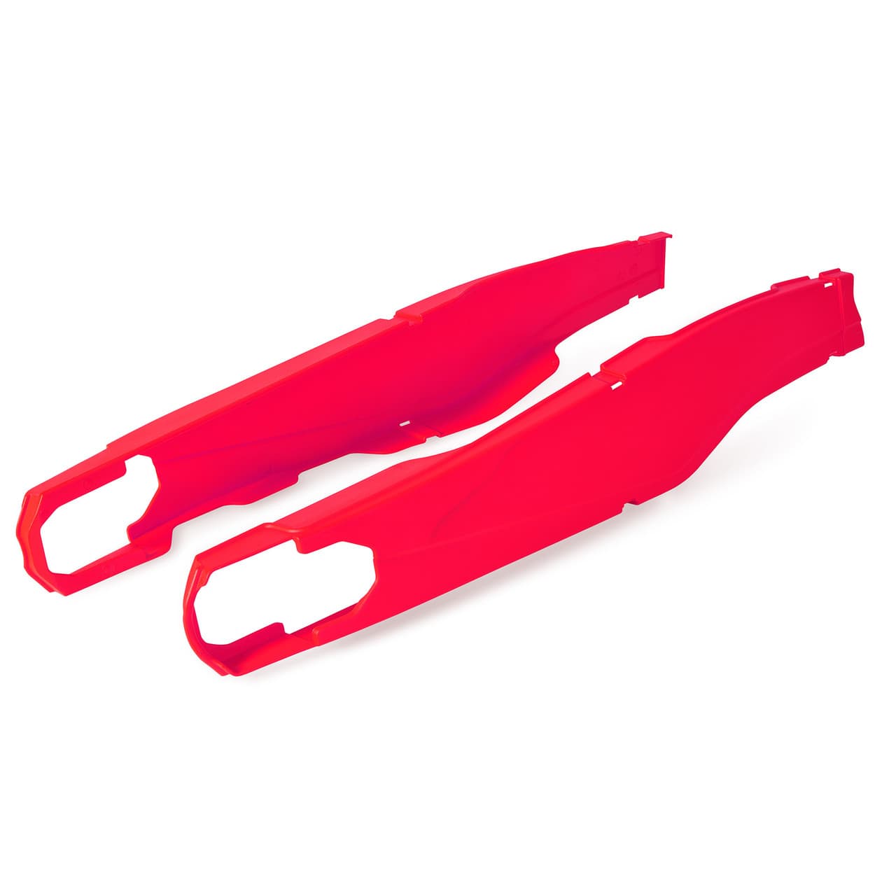 SWING ARM PROTECTORS GAS RED