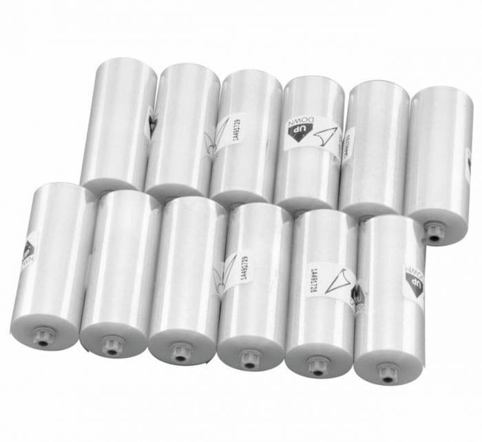 12/PK WORKS FILM REFILLS CLR