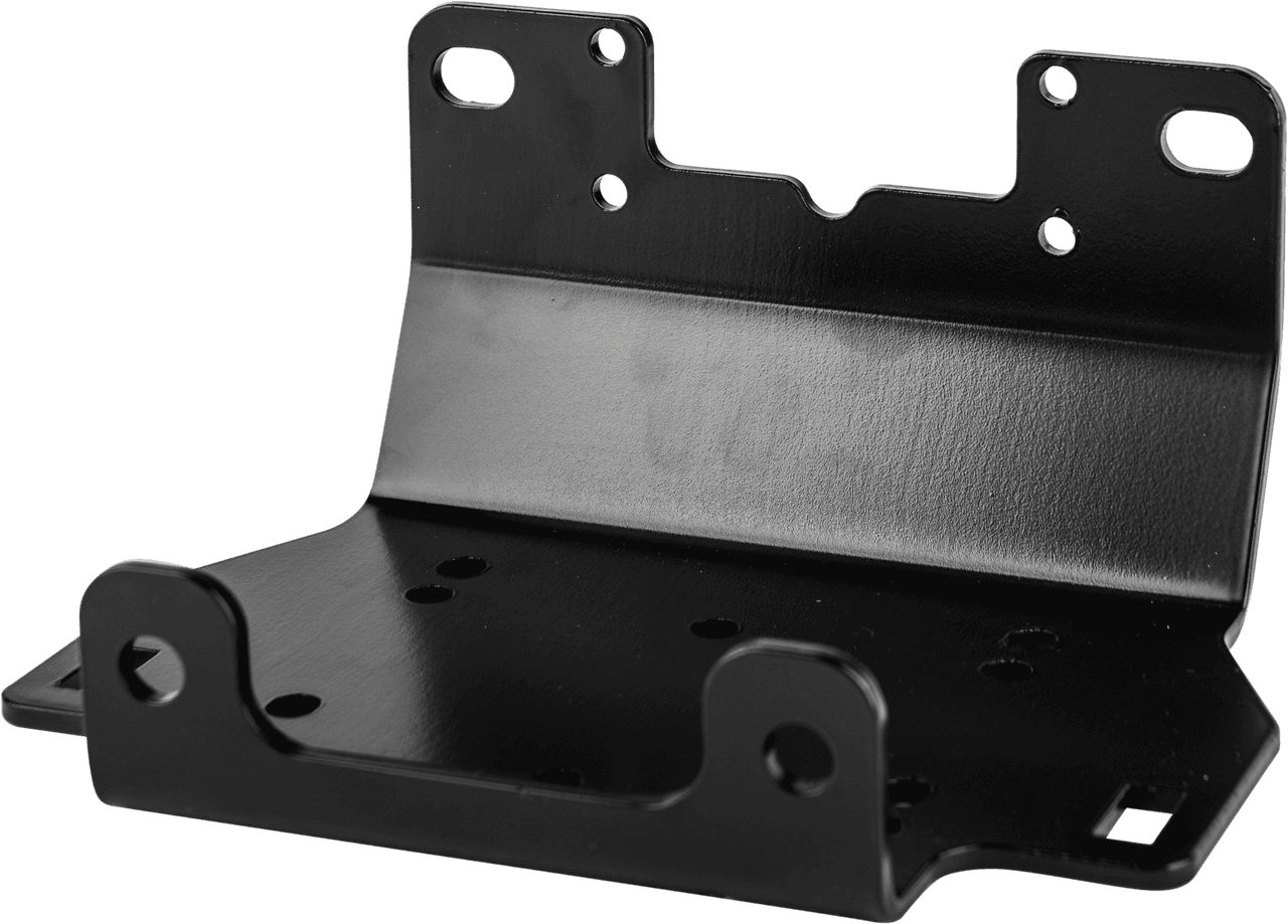 Open Trail Winch Mount