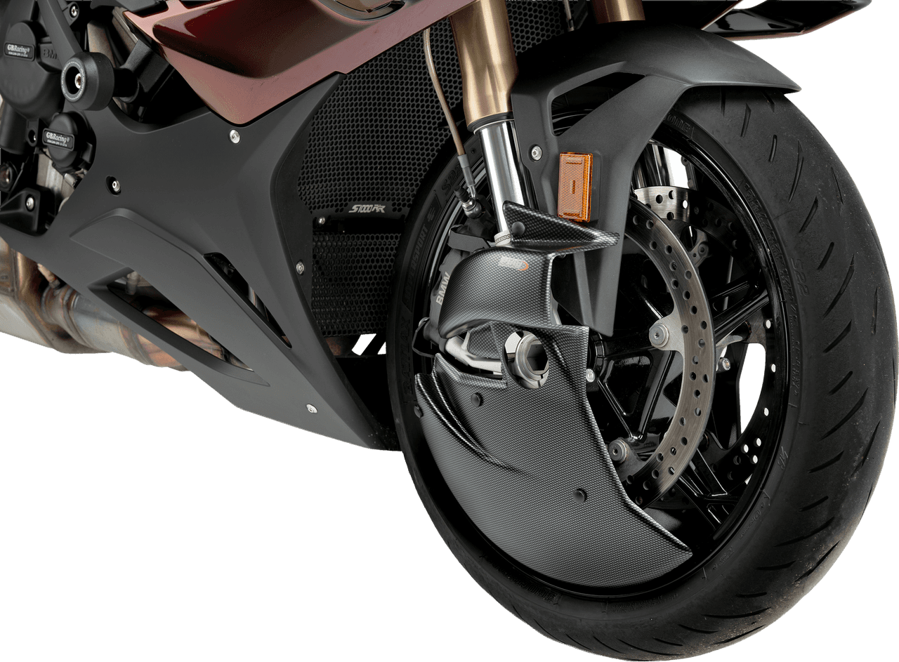BRAKE COOLER CARBON BMW