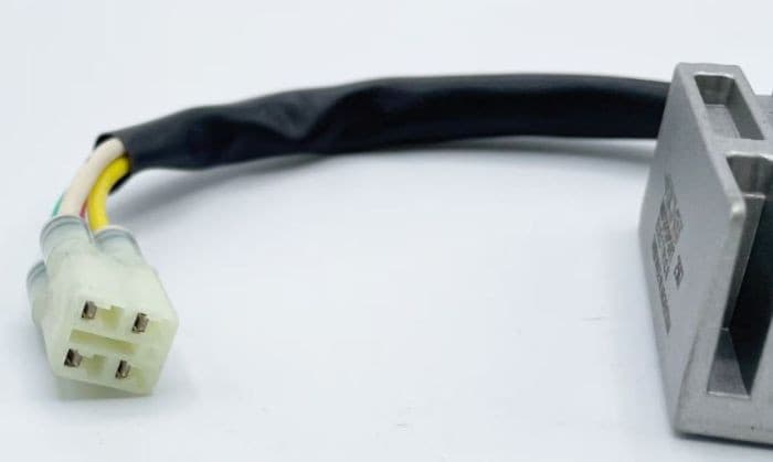 Ricks Voltage Regulator, image 2 of 2