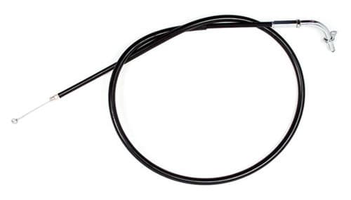 BLACK VINYL CLUTCH CABLE