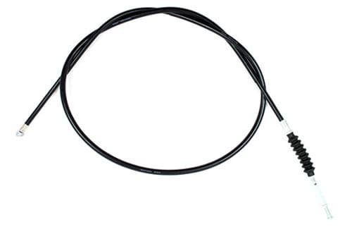 BLACK VINYL CLUTCH CABLE