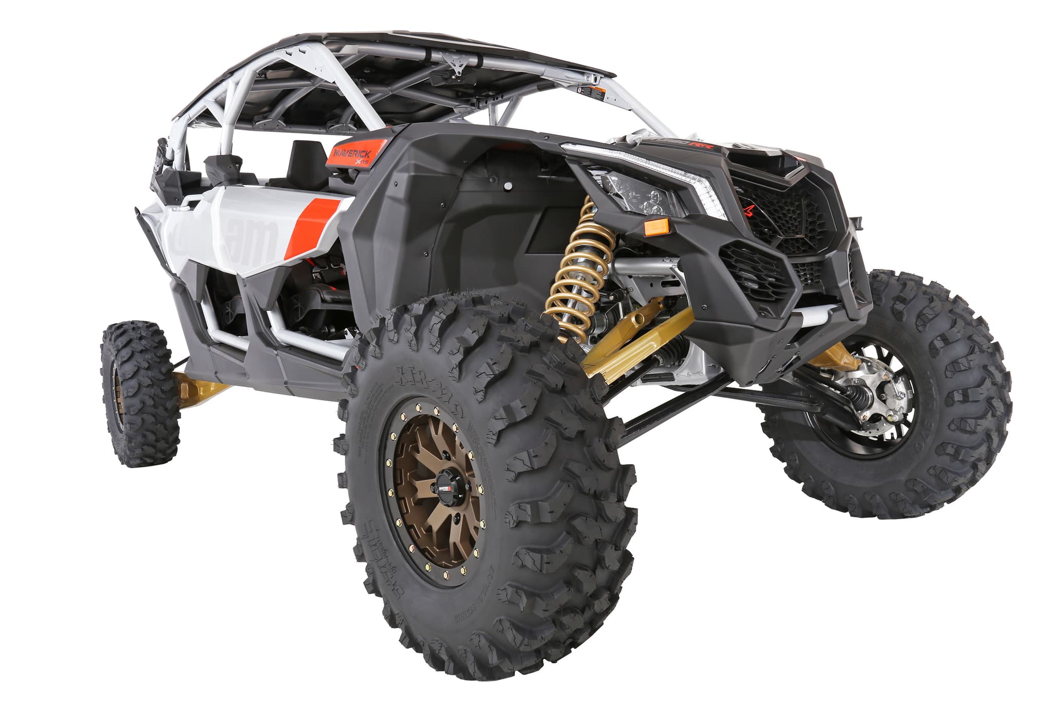 System 3 Tire XTR370 30X10R15, image 4 of 6