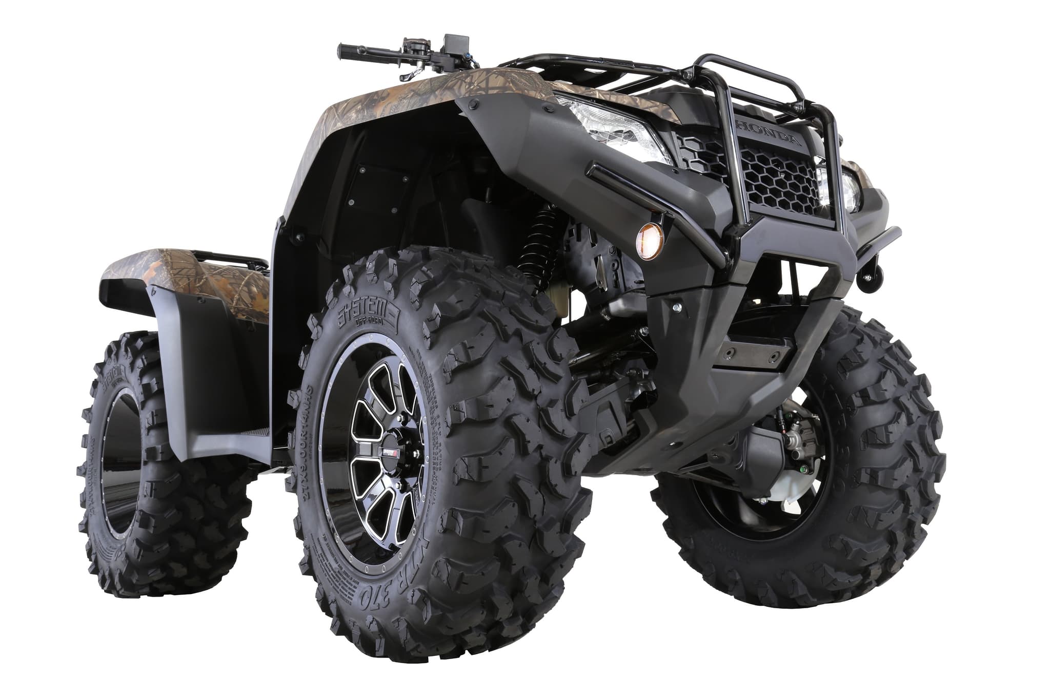 System 3 Tire XTR370 30X10R15, image 6 of 6