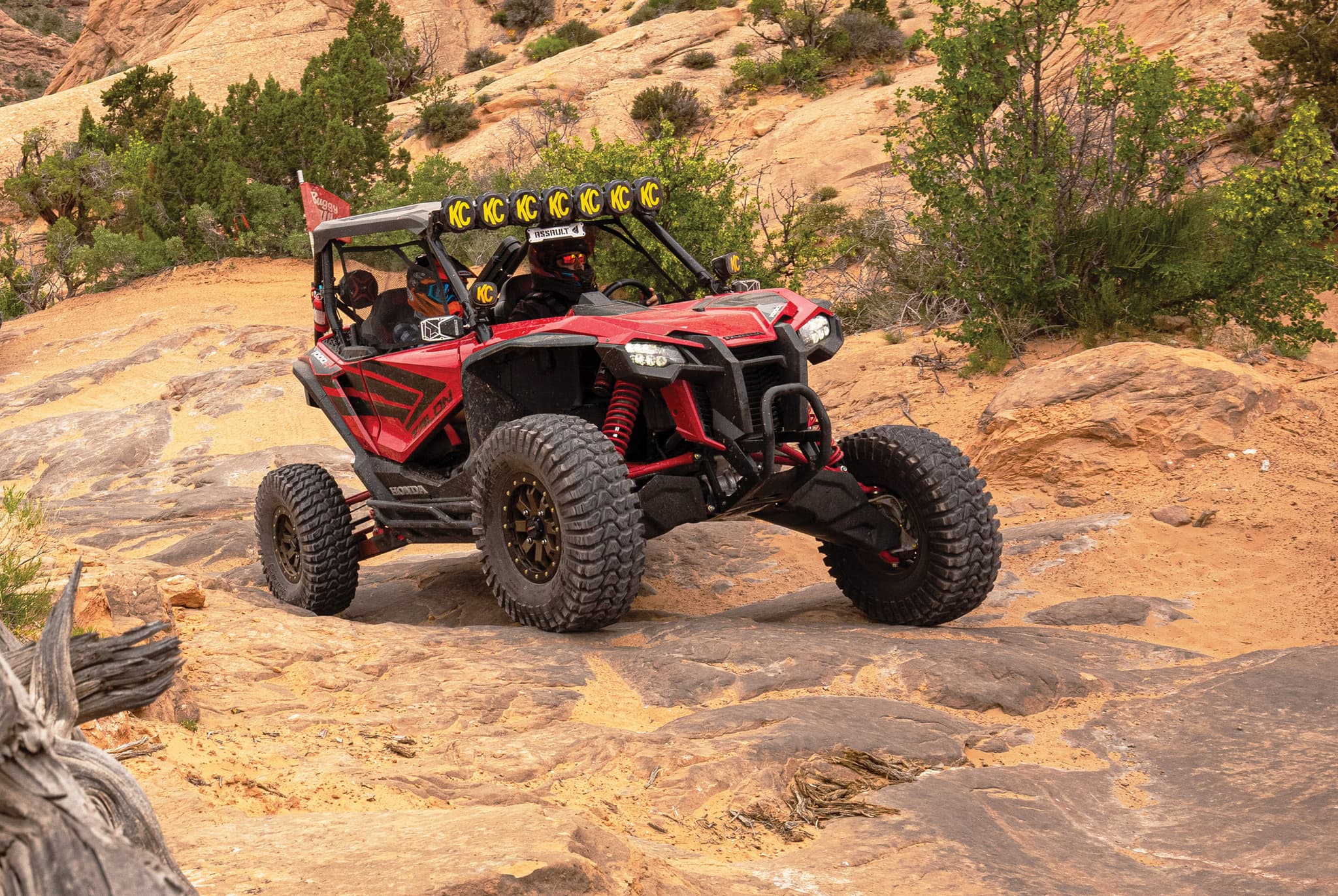 System 3 Tire XCR350 33X10R15, image 3 of 7